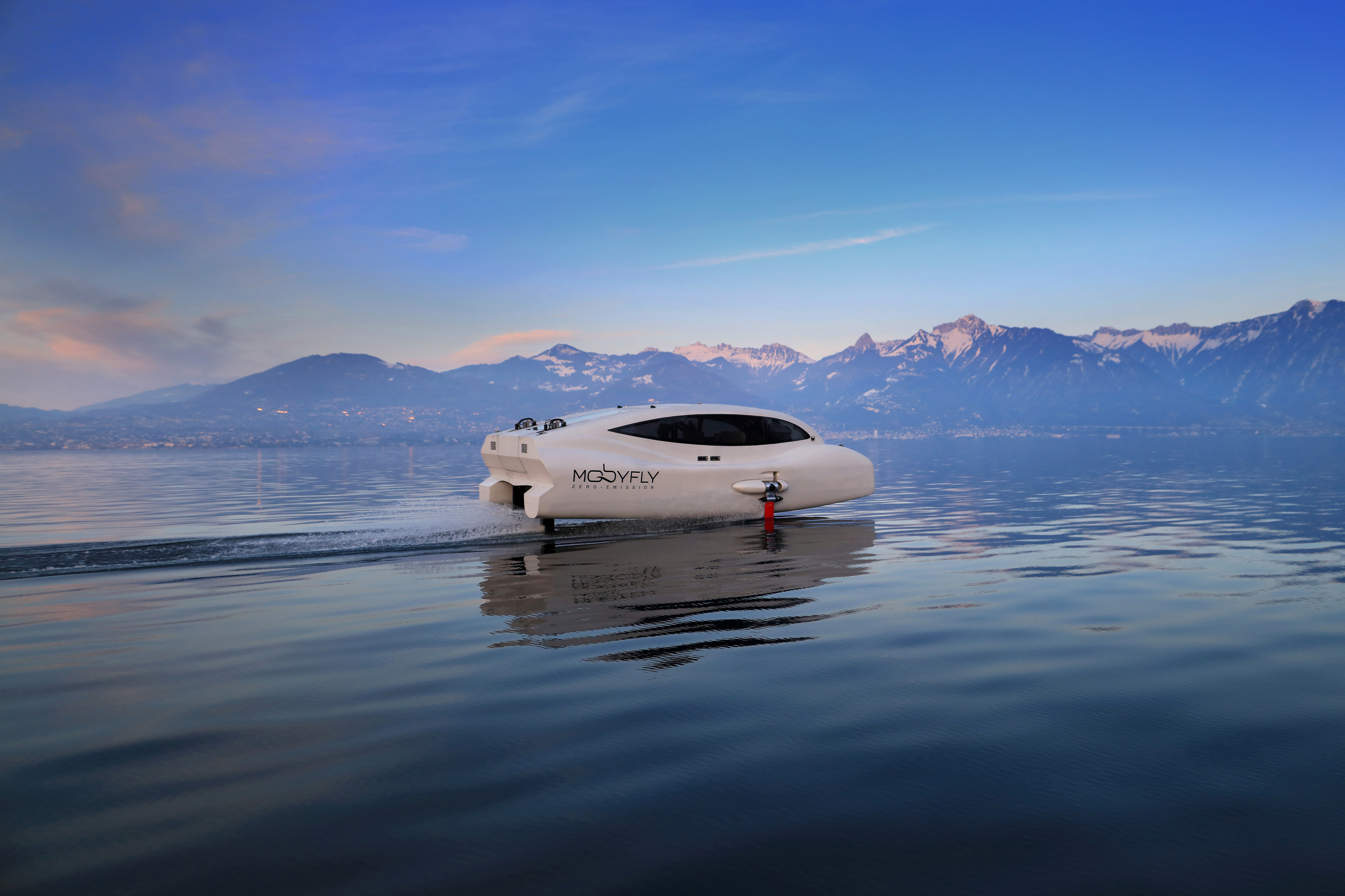 Forum Economique du Chablais : le futur de la mobilité durable pourrait se jouer sur le Léman